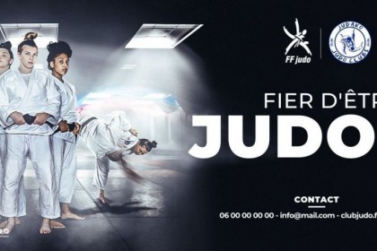 Rentrée de l'activité judo le lundi 6 septembre !!!!