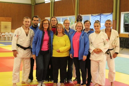 Un 22ième Eurojudo passé dans la joie et la bonne humeur !