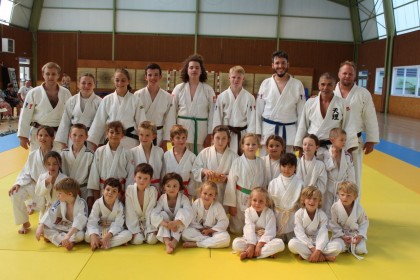 LE JUDO CLUB CRIEL SUR MER OUVRE SES PORTES POUR LA SAISON 2025-2026